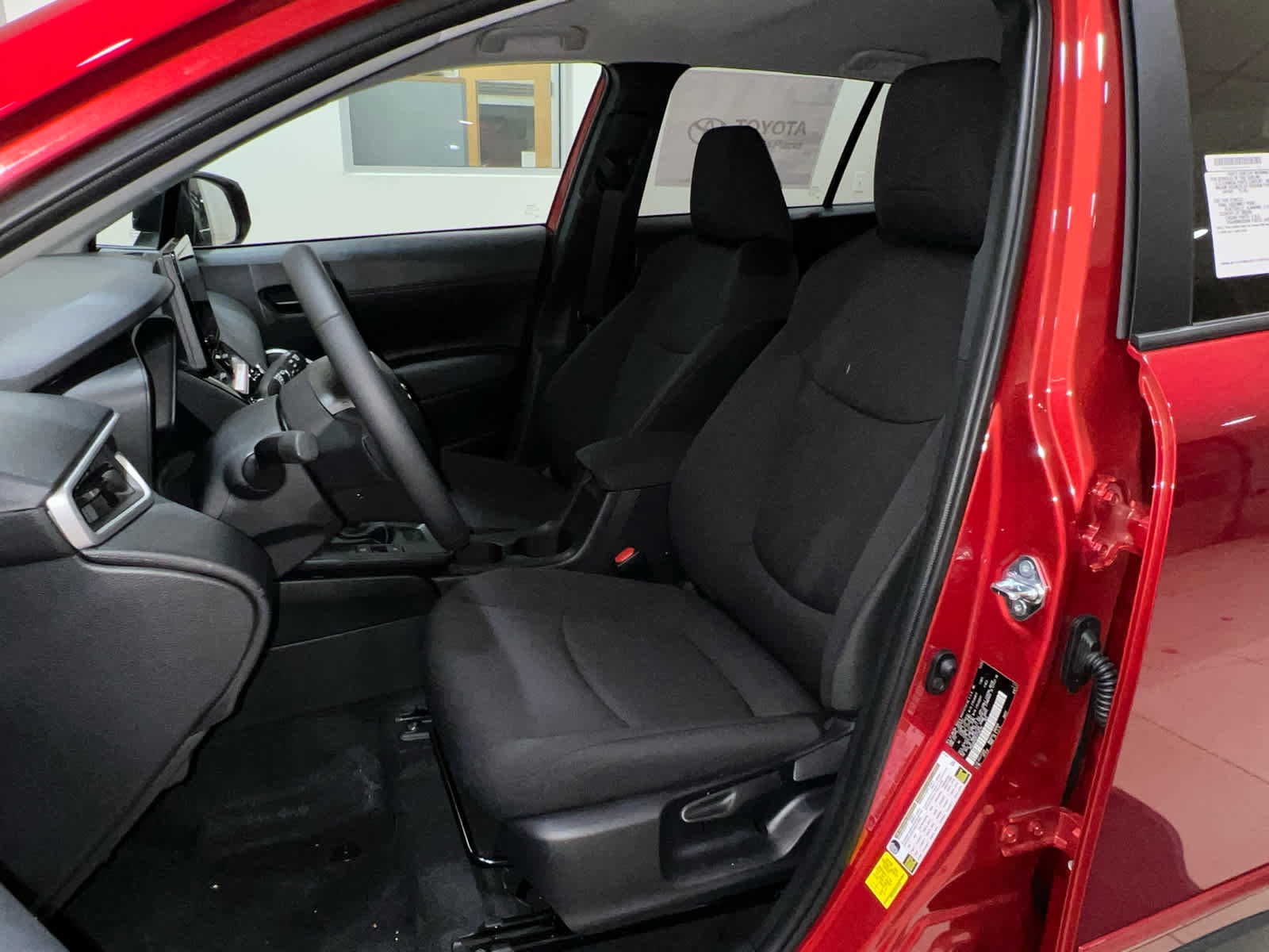 New 2026 Toyota Corolla Cross LE w/ Black Badges Package (TMS) image 13