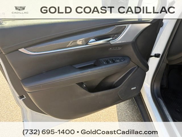 Used 2021 Cadillac XT5 Sportv AWD/4WD image 13