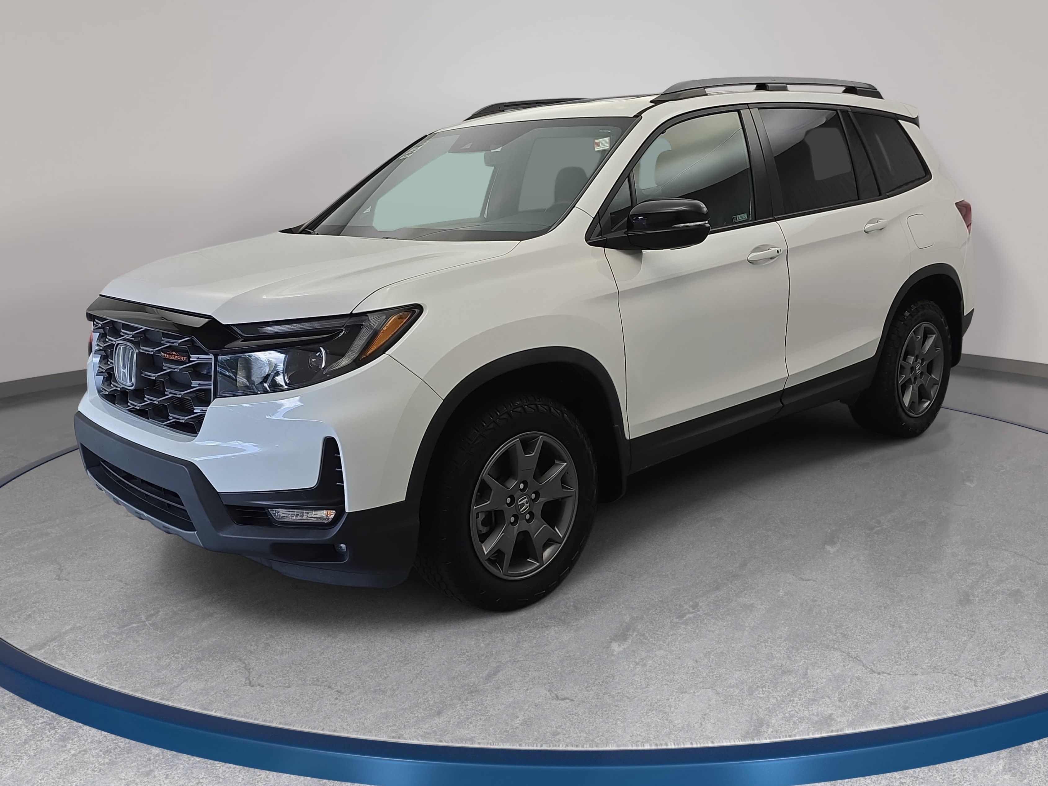 Used 2024 Honda Passport TrailSport video 1