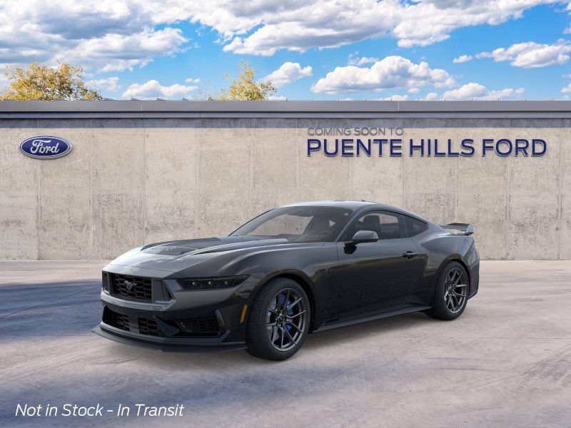 New 2026 Ford Mustang Dark Horse w/ Dark Horse Handlin Package