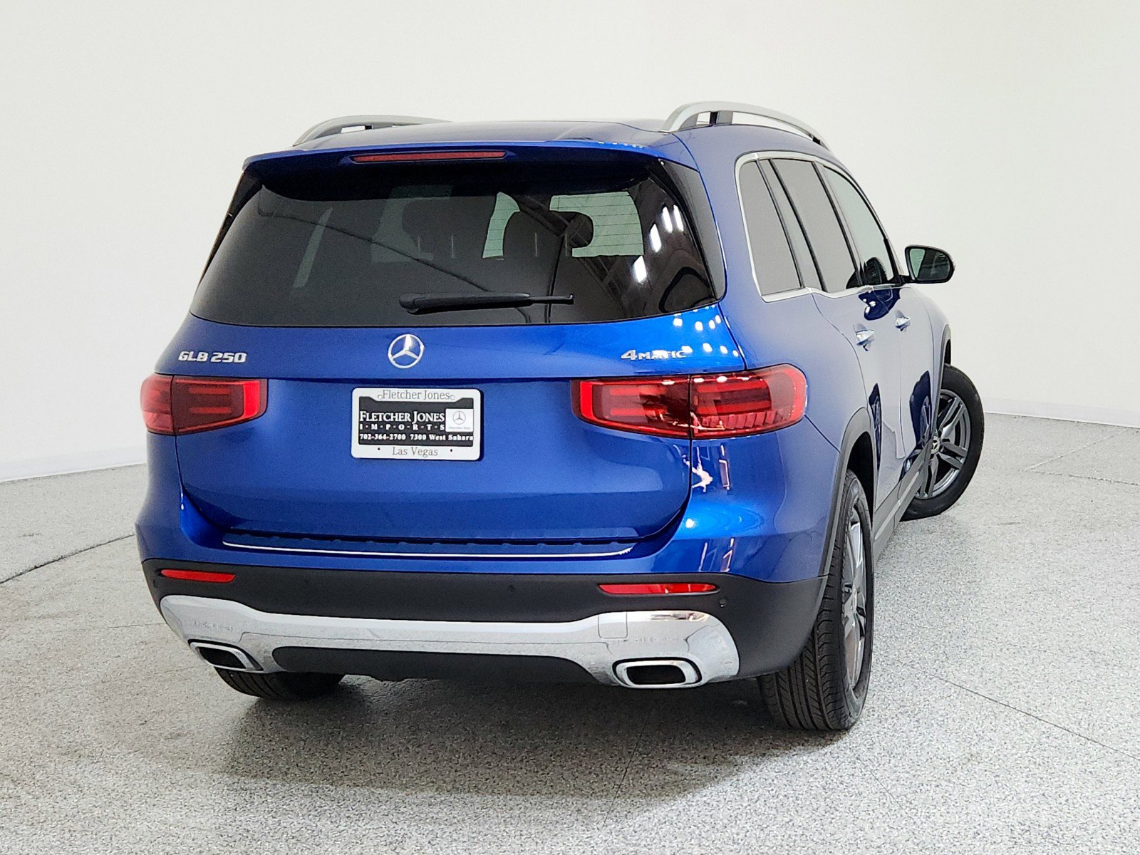 Certified 2024 Mercedes-Benz GLB 250 4MATIC image 5