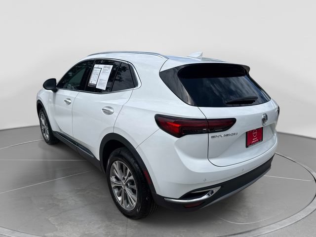 Used 2022 Buick Envision Preferred FWD image 6