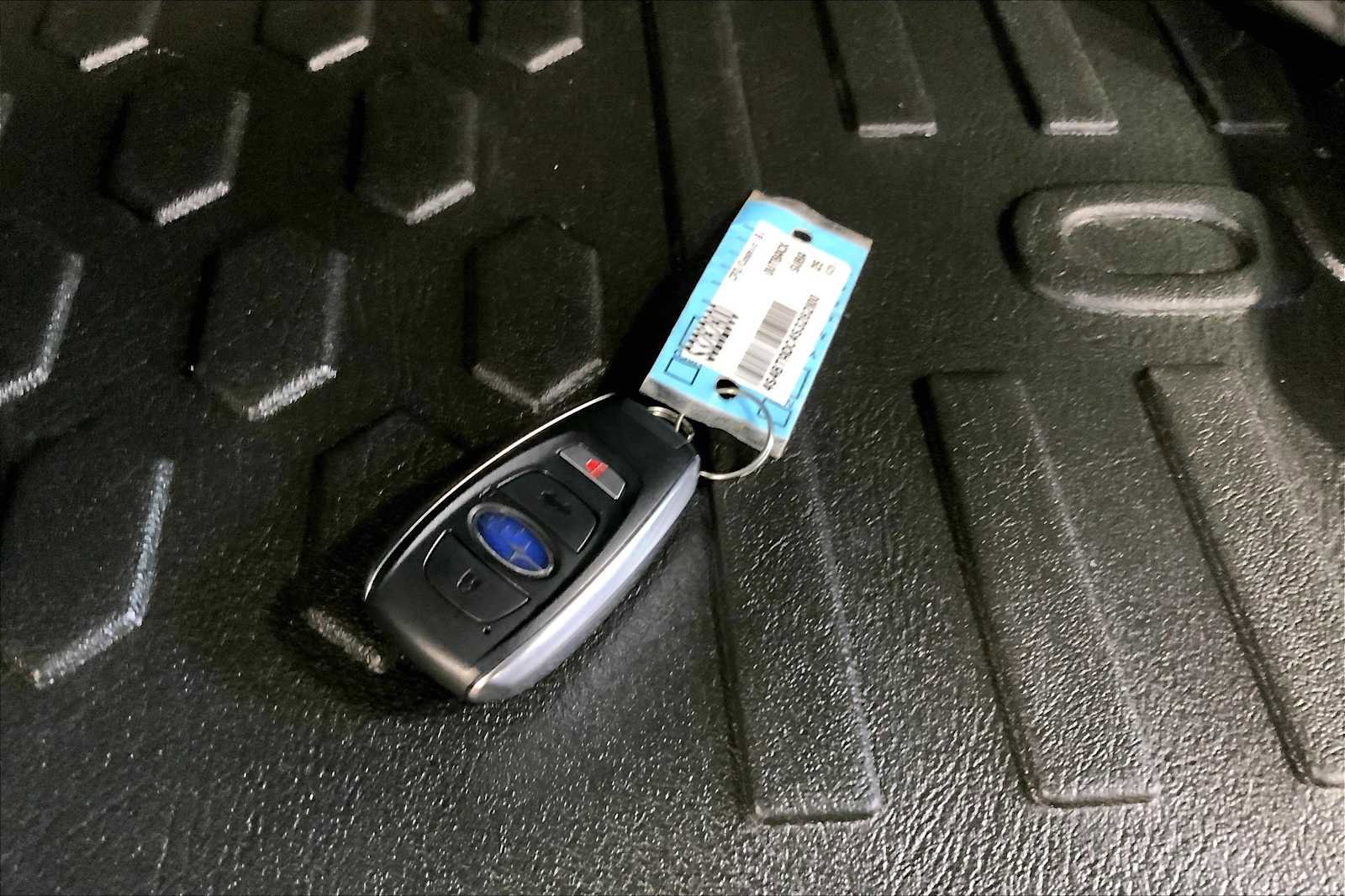 Certified 2025 Subaru Outback Premium image 13