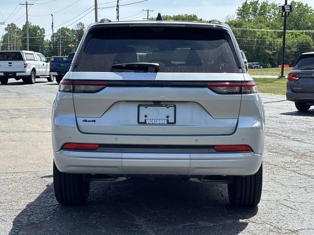 New 2026 Jeep Grand Cherokee Limited AWD/4WD image 33