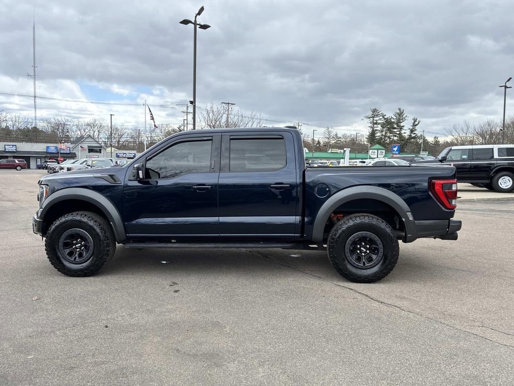 Used 2023 Ford F150 Raptor w/ Raptor Carbon Fiber Package image 4