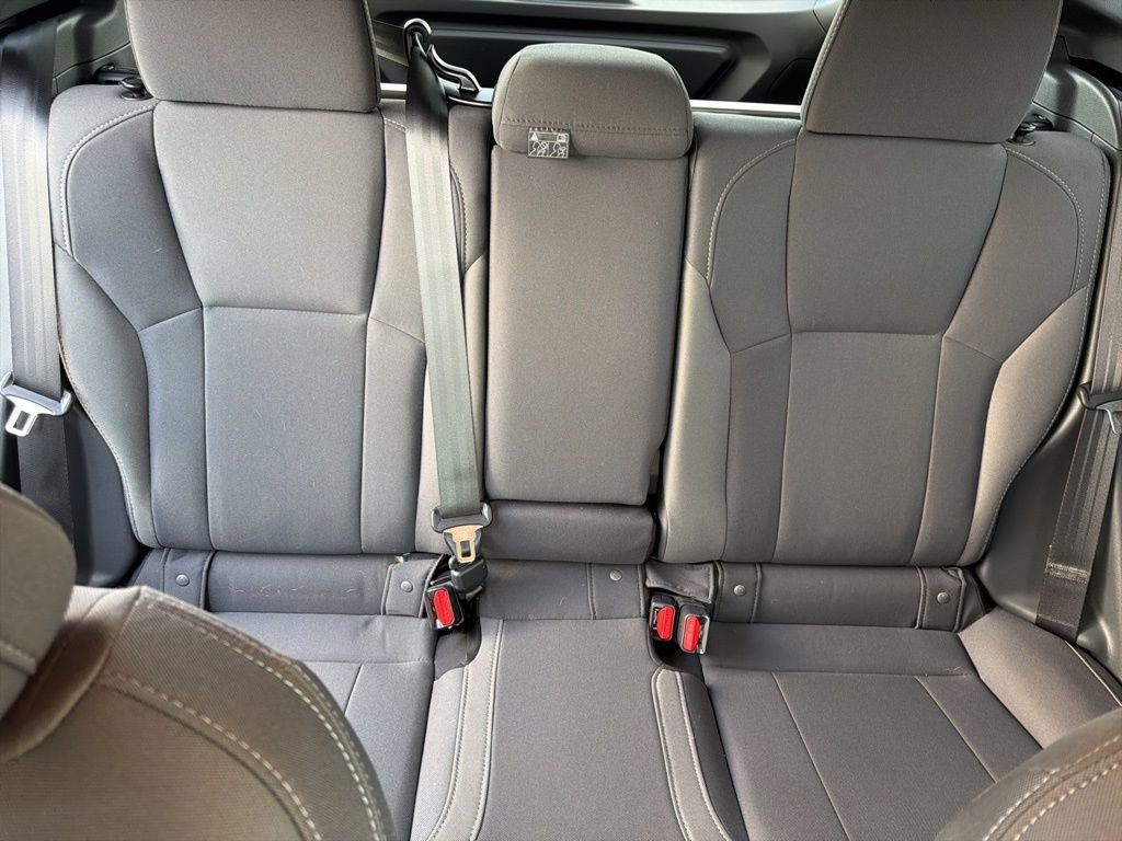 Certified 2025 Subaru Crosstrek 2.0i Premium image 19