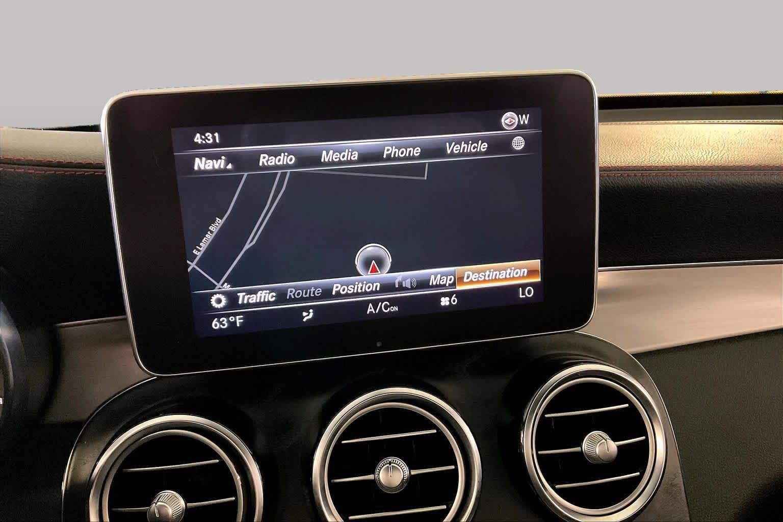 Used 2018 Mercedes-Benz GLC 43 AMG 4MATIC image 6