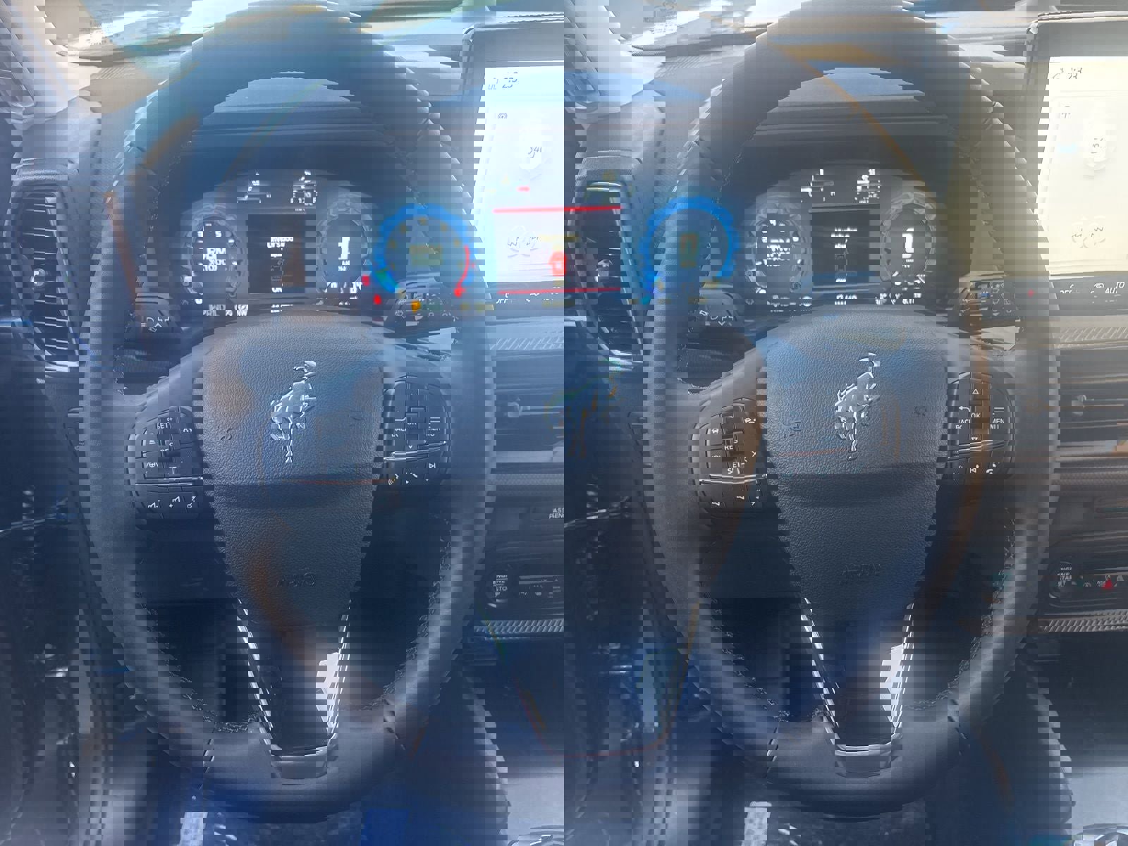 New 2025 Ford Bronco Sport Big Bend w/ Convenience Package image 19