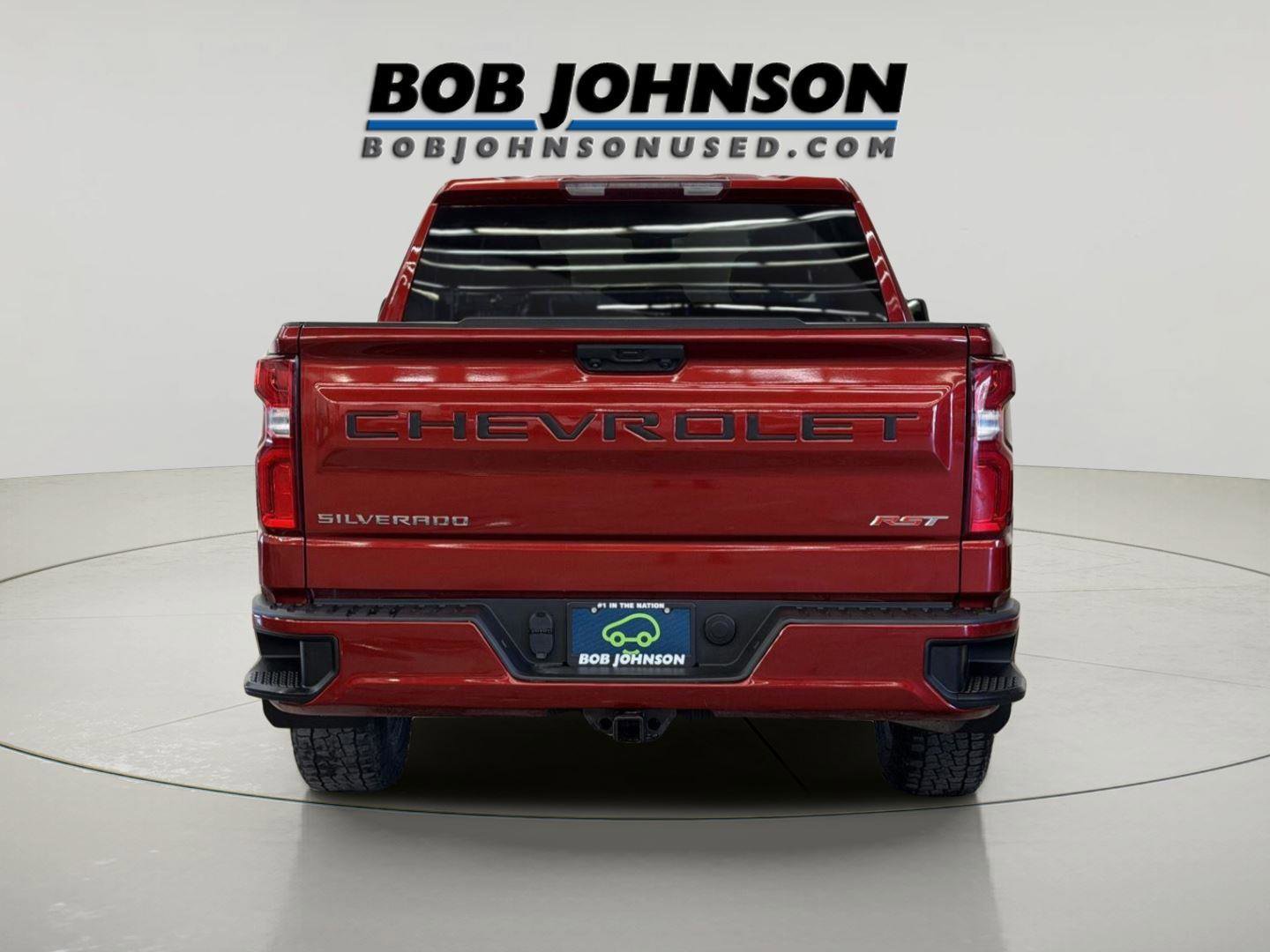 Certified 2022 Chevrolet Silverado 1500 RST image 5