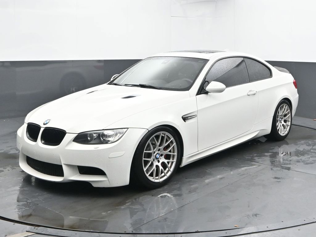 Used 2013 BMW M3 Coupe w/ Premium Pkg image 4