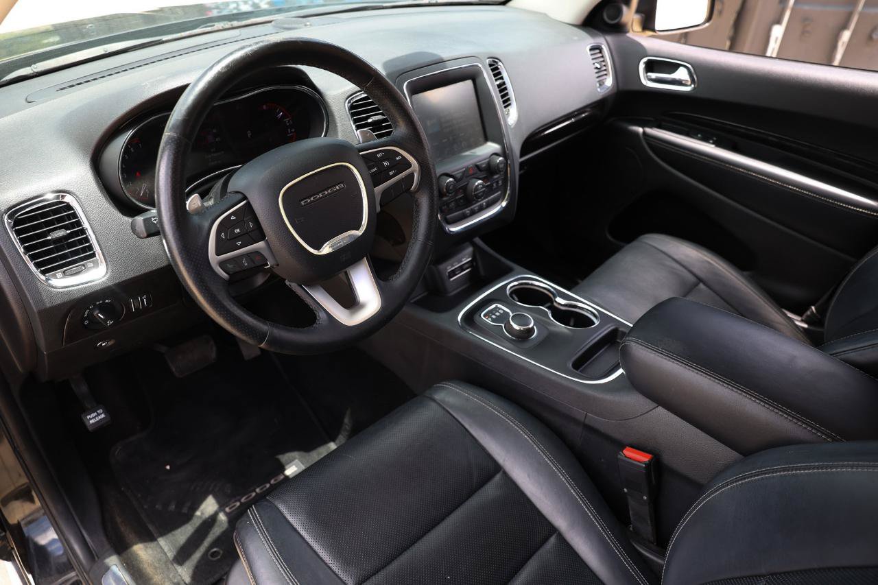 Used 2015 Dodge Durango Citadel RWD image 4