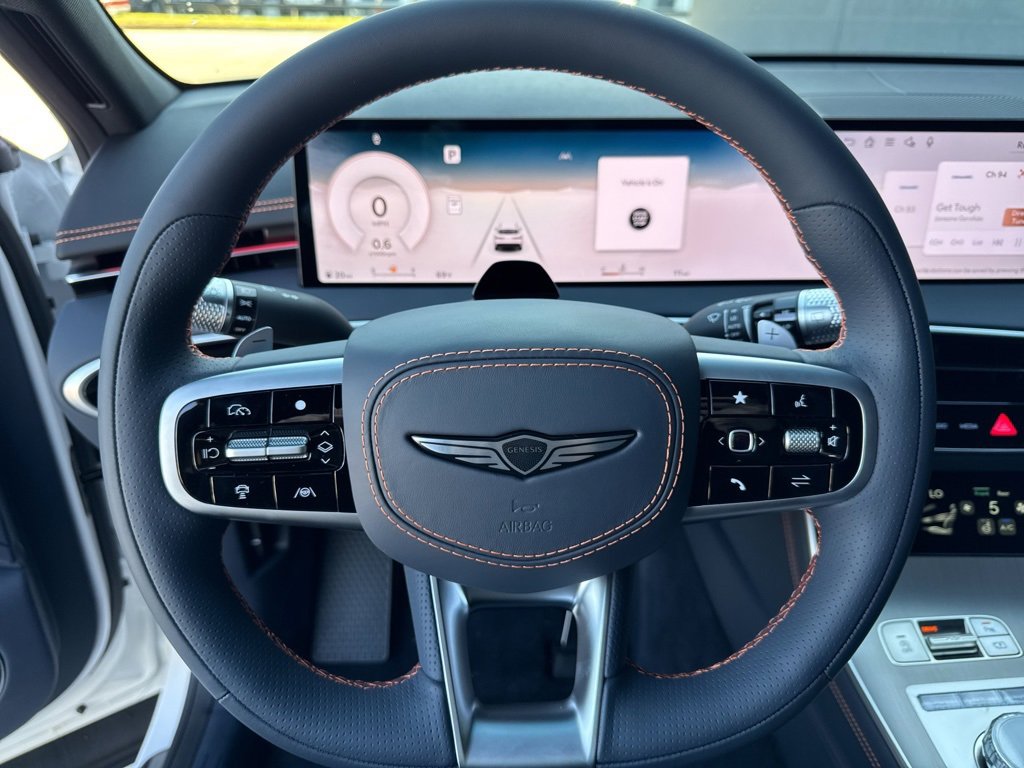 New 2026 Genesis GV70 3.5T Sport Advanced image 5