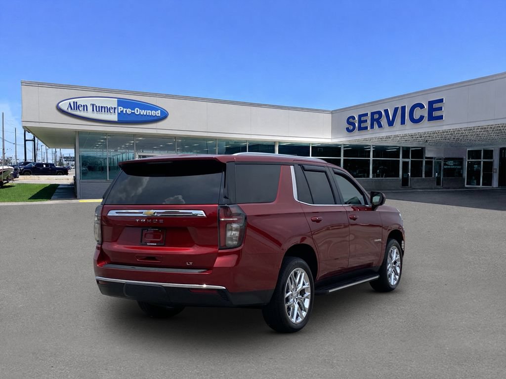 Used 2024 Chevrolet Tahoe LT AWD/4WD image 8