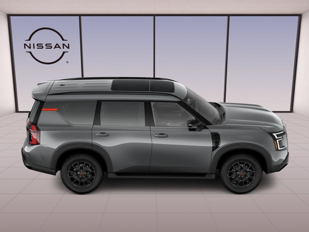 New 2026 Nissan Armada PRO-4X AWD/4WD image 4