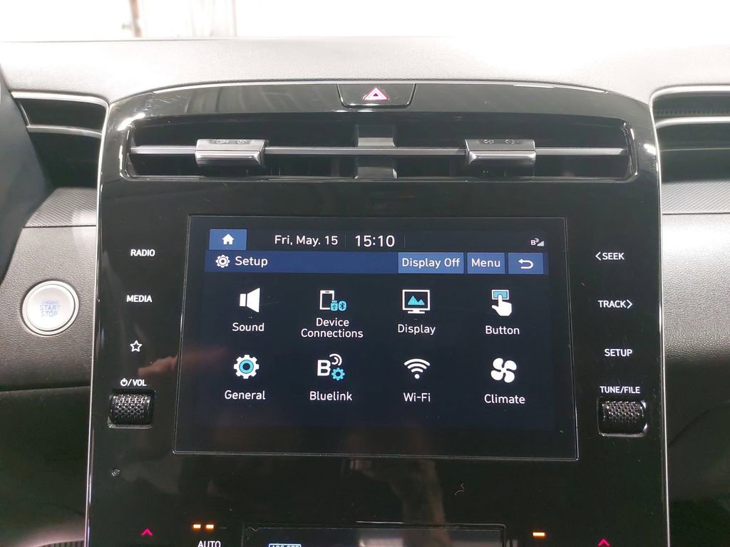 Certified 2024 Hyundai Tucson SEL AWD/4WD image 23