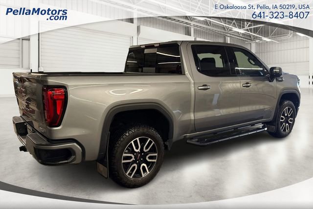 Used 2025 GMC Sierra 1500 AT4 w/ AT4 Premium Package image 3