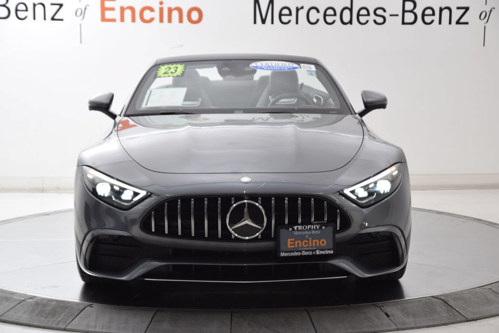 Used 2023 Mercedes-Benz SL 43 AMG image 9