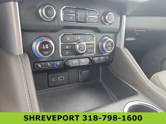 Certified 2022 GMC Yukon SLT w/ SLT Luxury Package RWD image 34