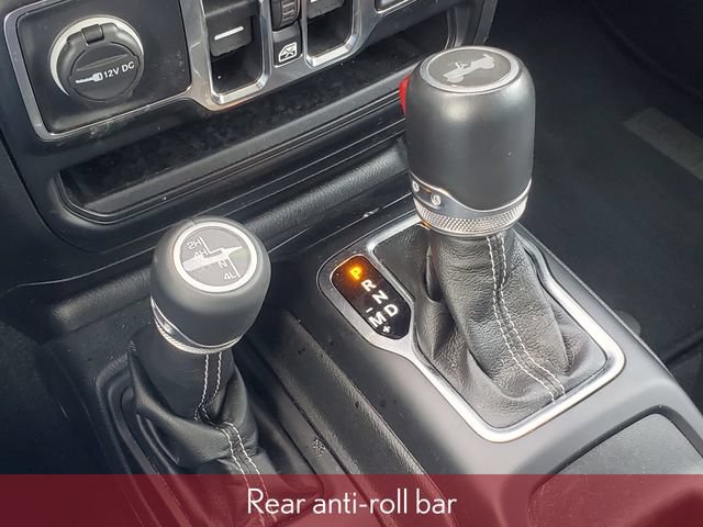 Used 2022 Jeep Wrangler Unlimited Sahara AWD/4WD image 27