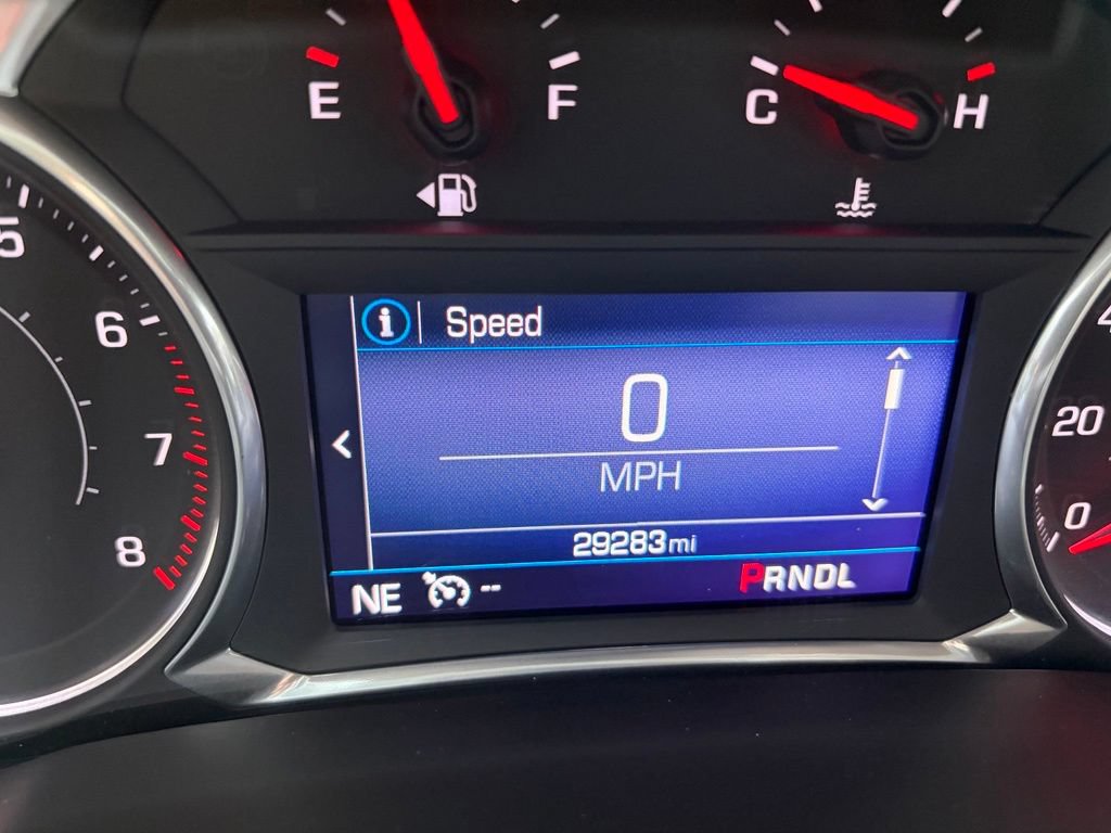 Used 2022 Chevrolet Blazer LT w/ Redline Edition FWD image 11