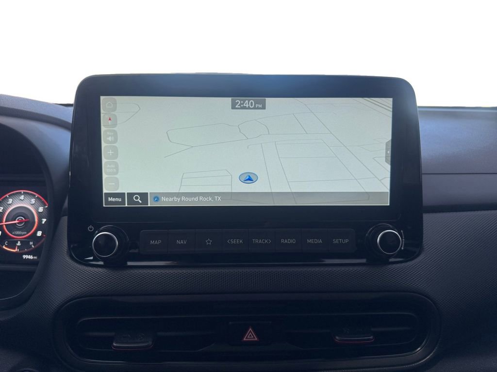 Used 2023 Hyundai Kona N Line image 25