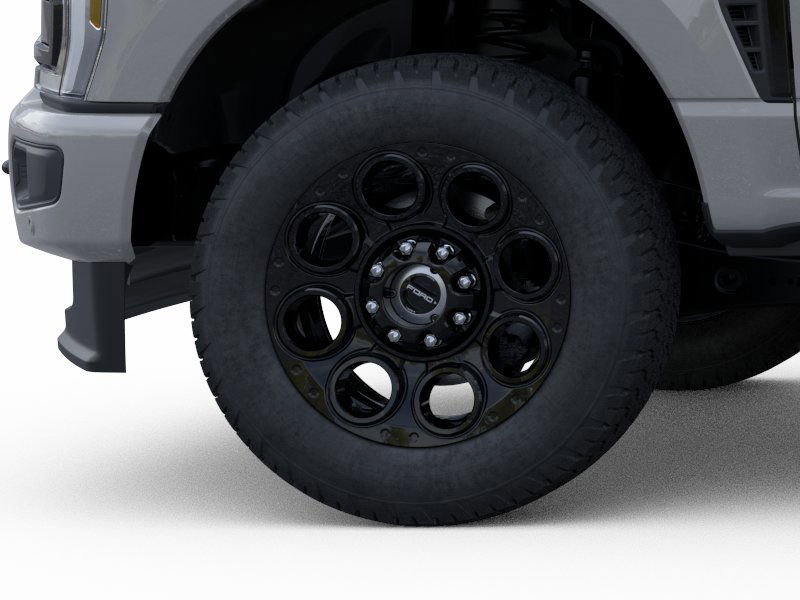 New 2026 Ford F350 Lariat w/ Black Appearance Package image 19