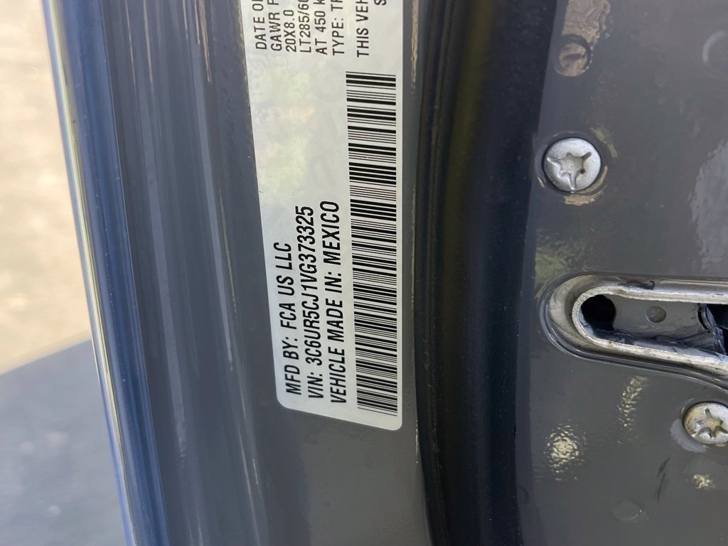 New 2027 RAM 2500 Tradesman AWD/4WD image 23