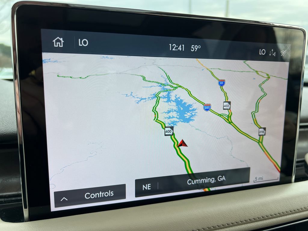 Used 2020 Lincoln Aviator Reserve w/ Equipment Group 201A image 24