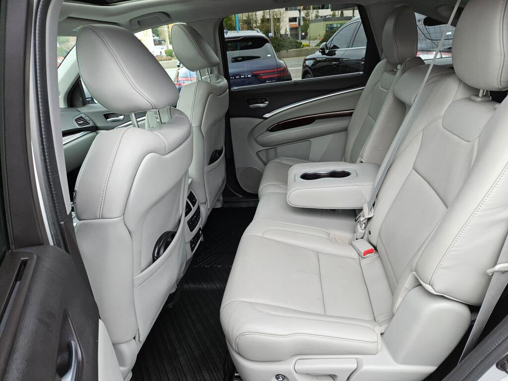 Used 2014 Acura MDX SH-AWD w/ Advance Package image 20