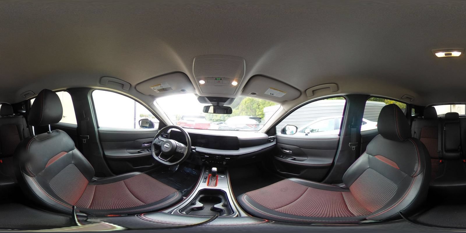Used 2026 Nissan Kicks SR AWD/4WD image 38