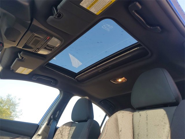 New 2025 Subaru WRX Premium w/ Accessory Package #2 image 15