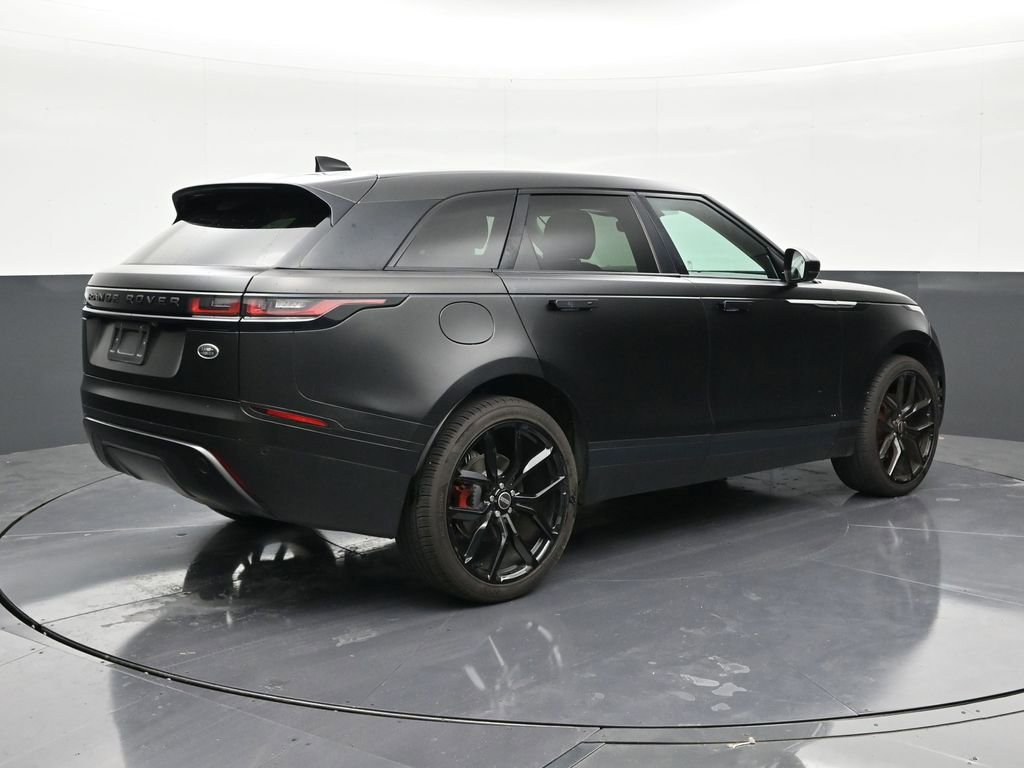Used 2023 Land Rover Range Rover Velar S AWD/4WD image 5