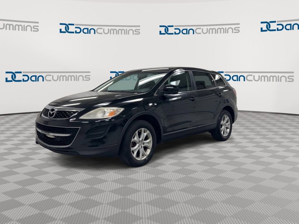 Used 2011 MAZDA CX-9 Sport FWD image 4