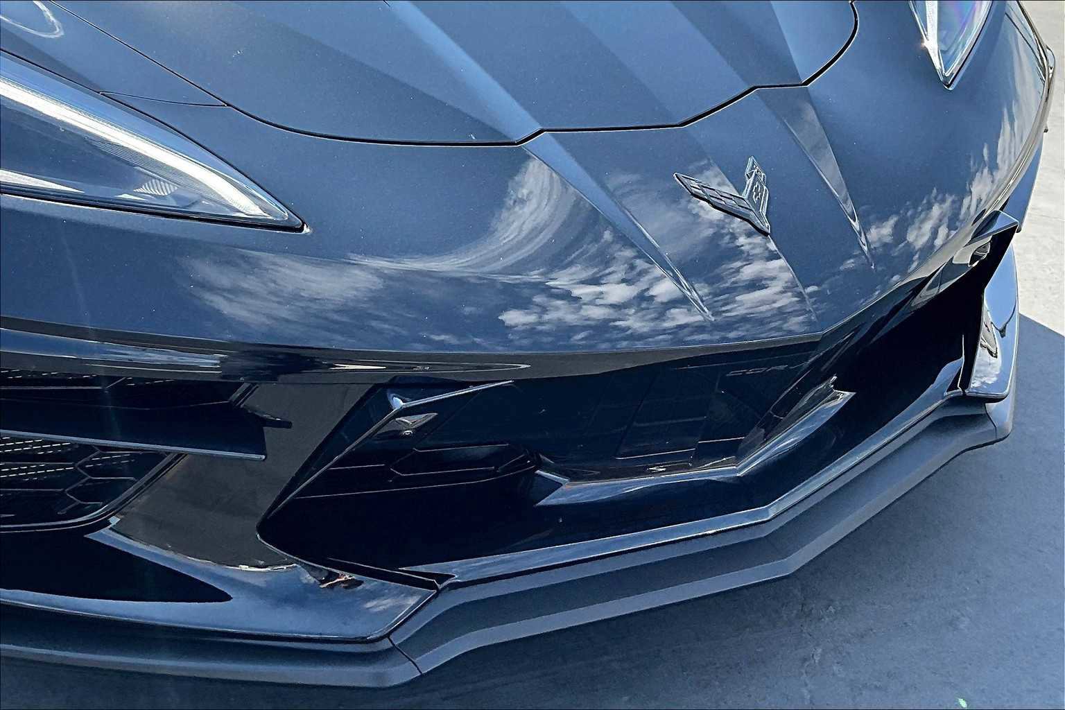 Used 2023 Chevrolet Corvette Stingray Premium Cpe w/ Z51 Performance Package image 30