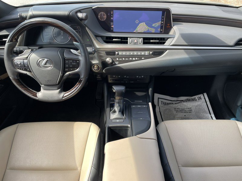 Used 2021 Lexus ES 350 w/ Premium Package image 13