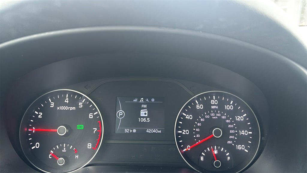 Used 2018 Kia Sportage EX w/ EX Premium Package image 19