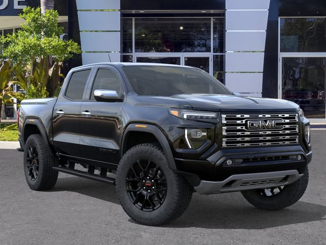 New 2026 GMC Canyon Denali AWD/4WD image 7
