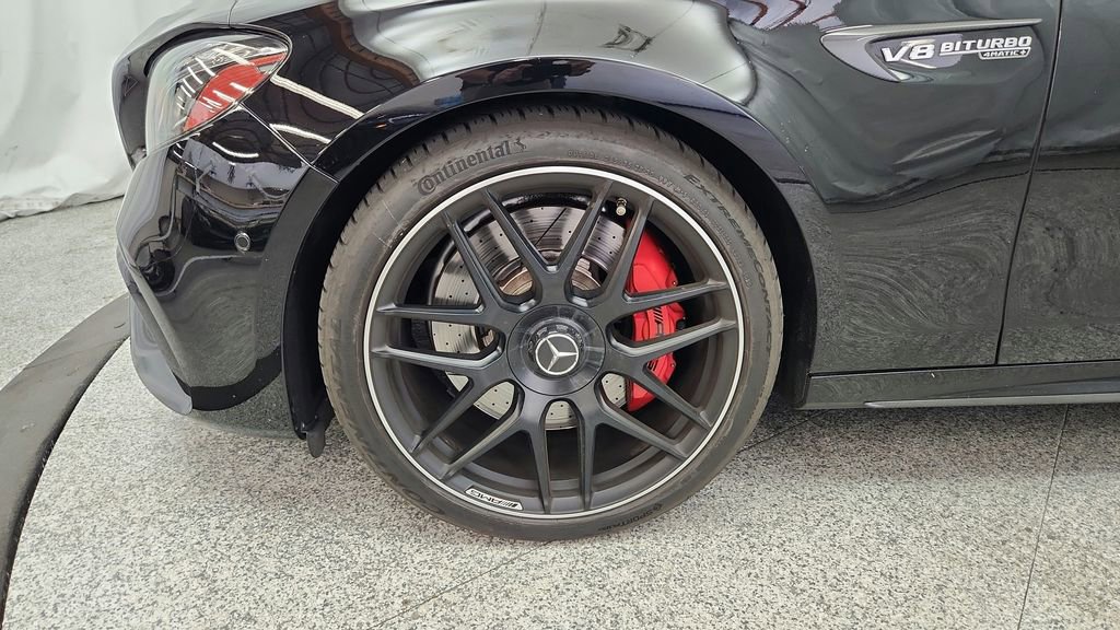 Used 2020 Mercedes-Benz E 63 AMG S image 12