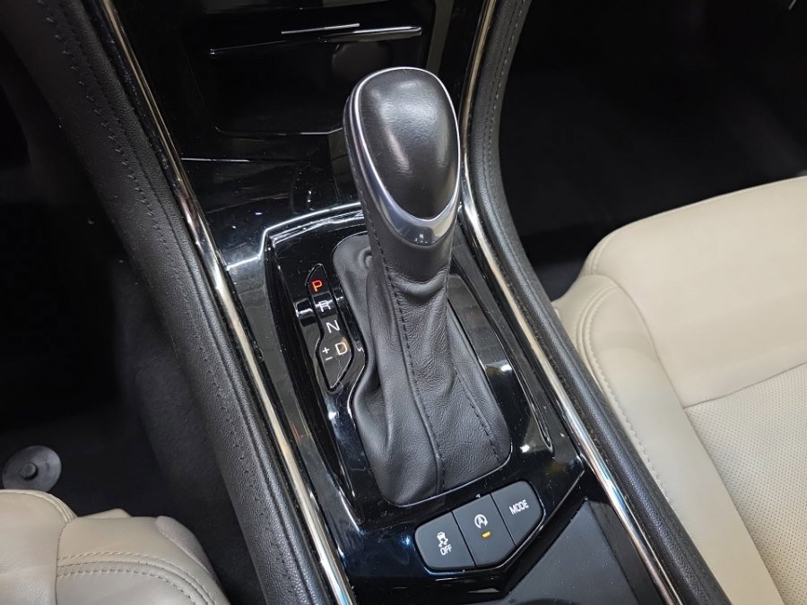 Used 2017 Cadillac ATS Luxury image 23