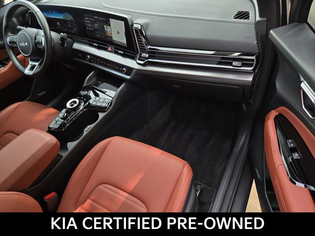 Certified 2025 Kia Sportage SX Prestige AWD/4WD image 7