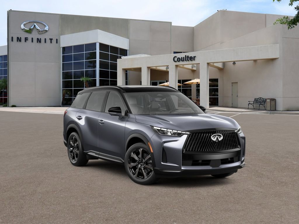 New 2027 INFINITI QX60 Autograph AWD/4WD image 4