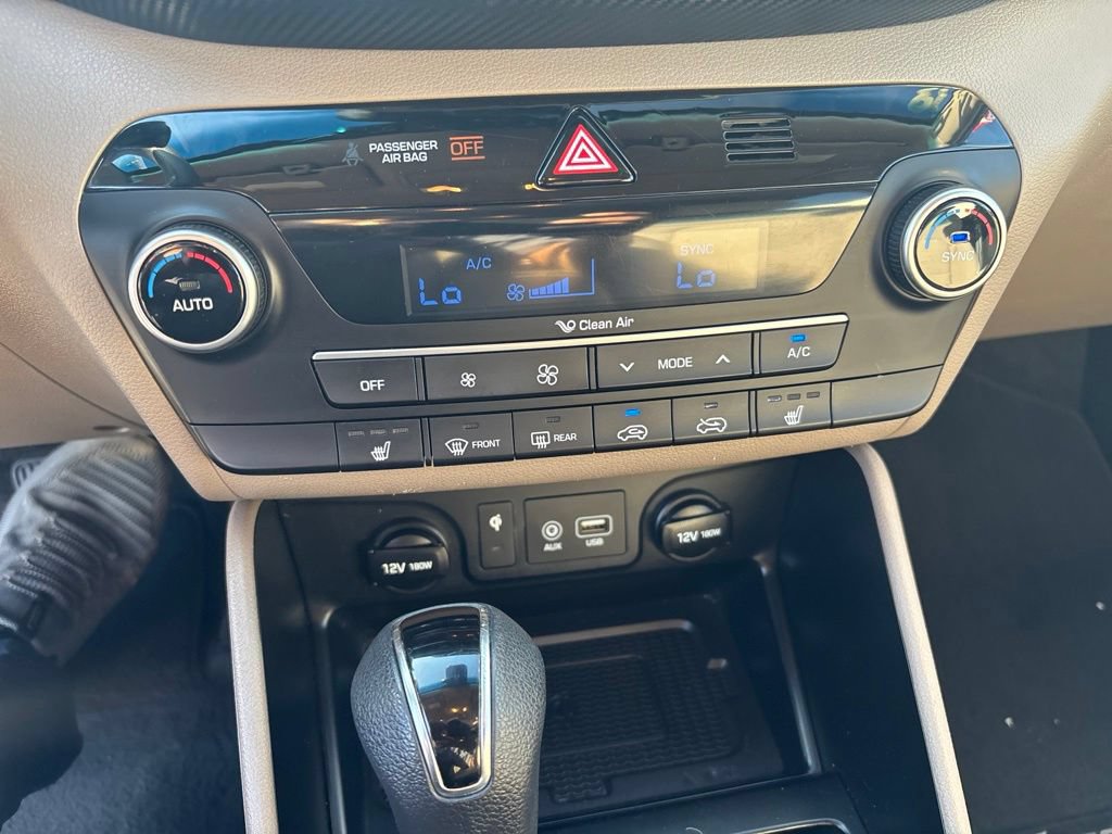 Used 2019 Hyundai Tucson Sport AWD/4WD image 15
