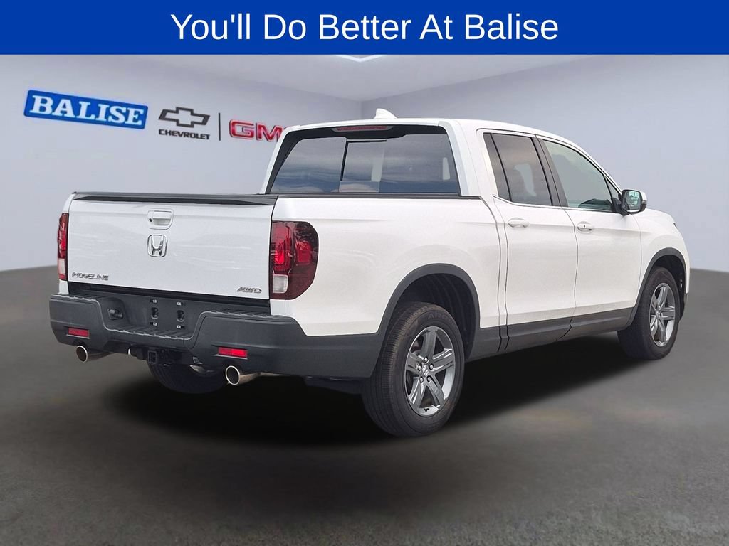 Used 2023 Honda Ridgeline RTL image 3