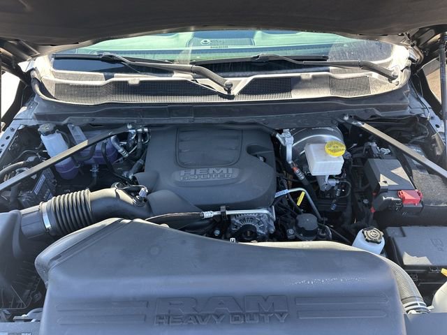 New 2026 RAM 2500 Big Horn AWD/4WD image 22