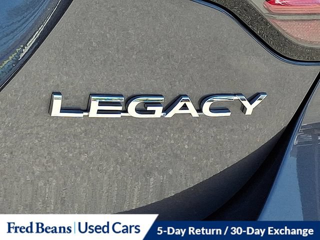 Used 2025 Subaru Legacy Limited AWD/4WD image 38
