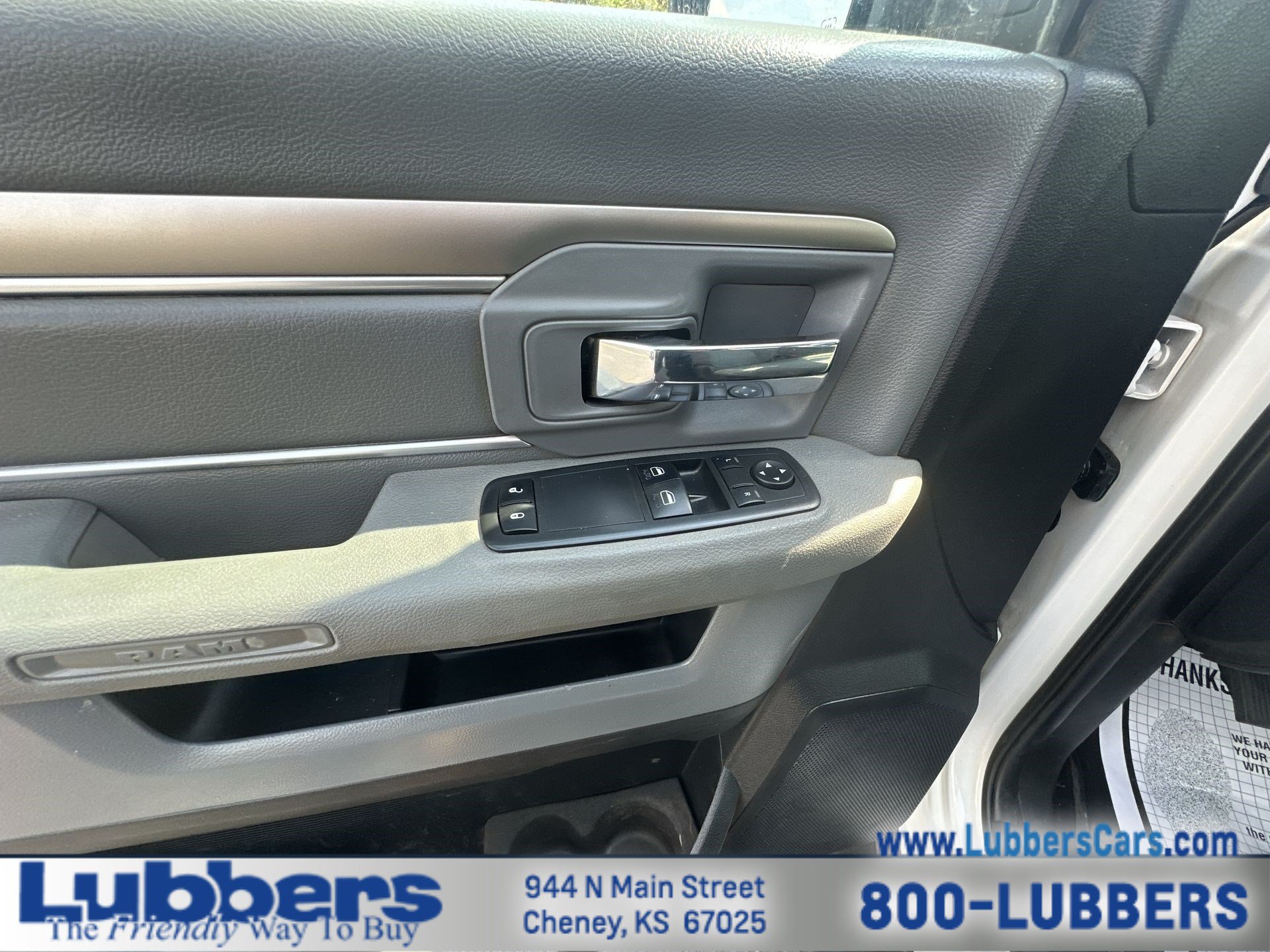 Used 2019 RAM 1500 Tradesman w/ Popular Equipment Group AWD/4WD image 11