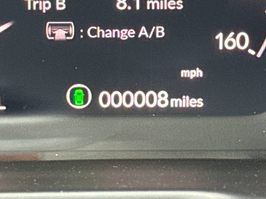 New 2026 Honda Accord Touring image 18