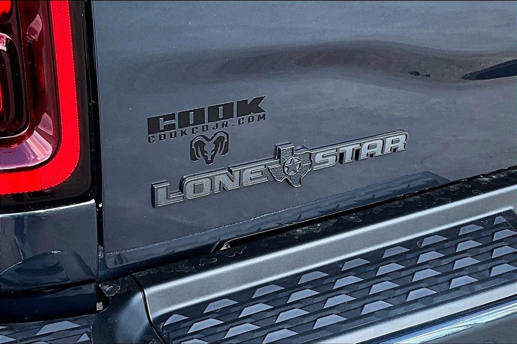 New 2026 RAM 2500 Big Horn image 12