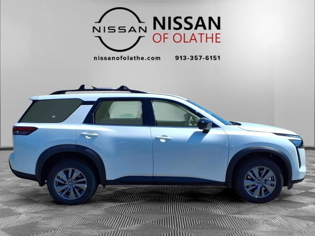 New 2026 Nissan Pathfinder SV AWD/4WD image 29