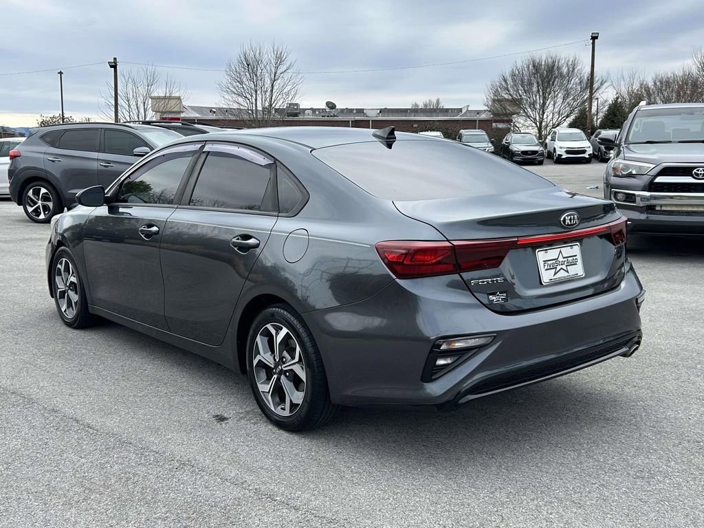 Used 2019 Kia Forte LXS image 5